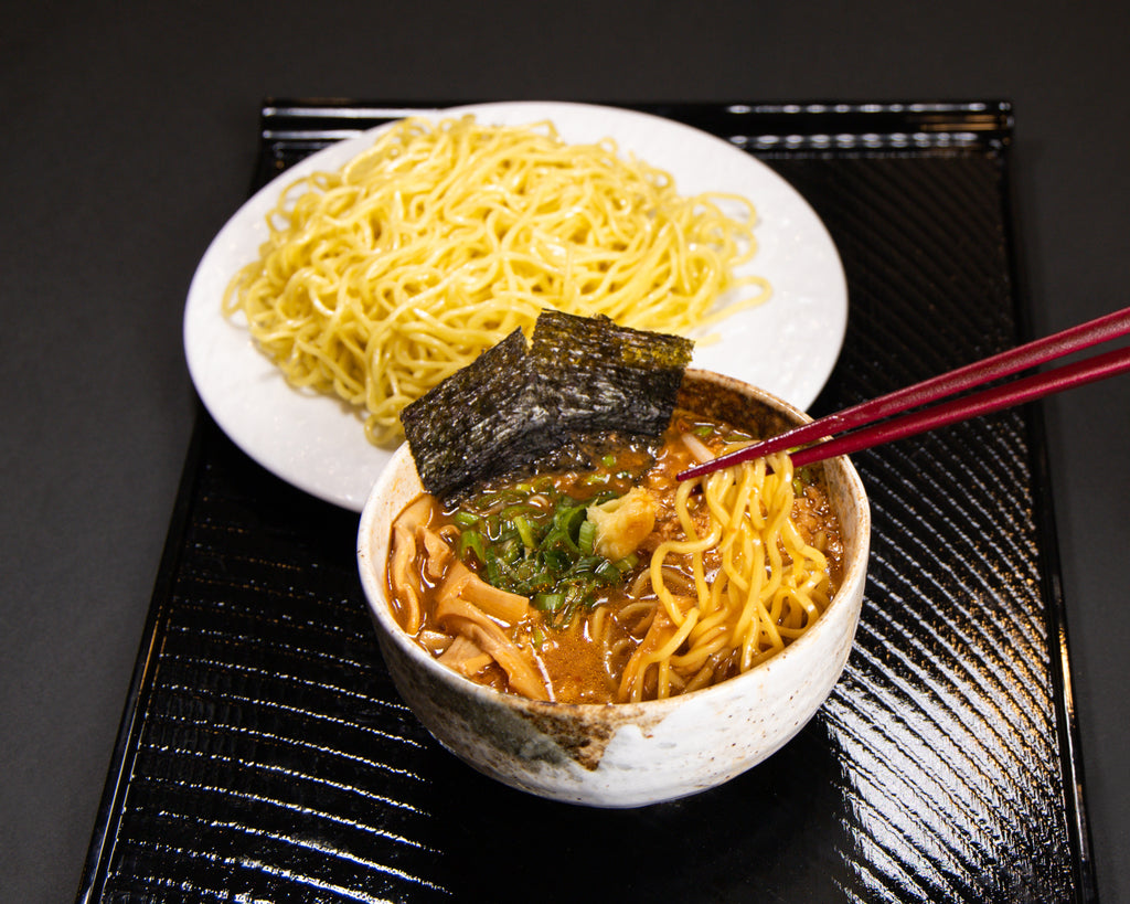 Best Vegetarian Ramen | Sapporo Ramen | Spicy Miso Ramen | Ramen Kings